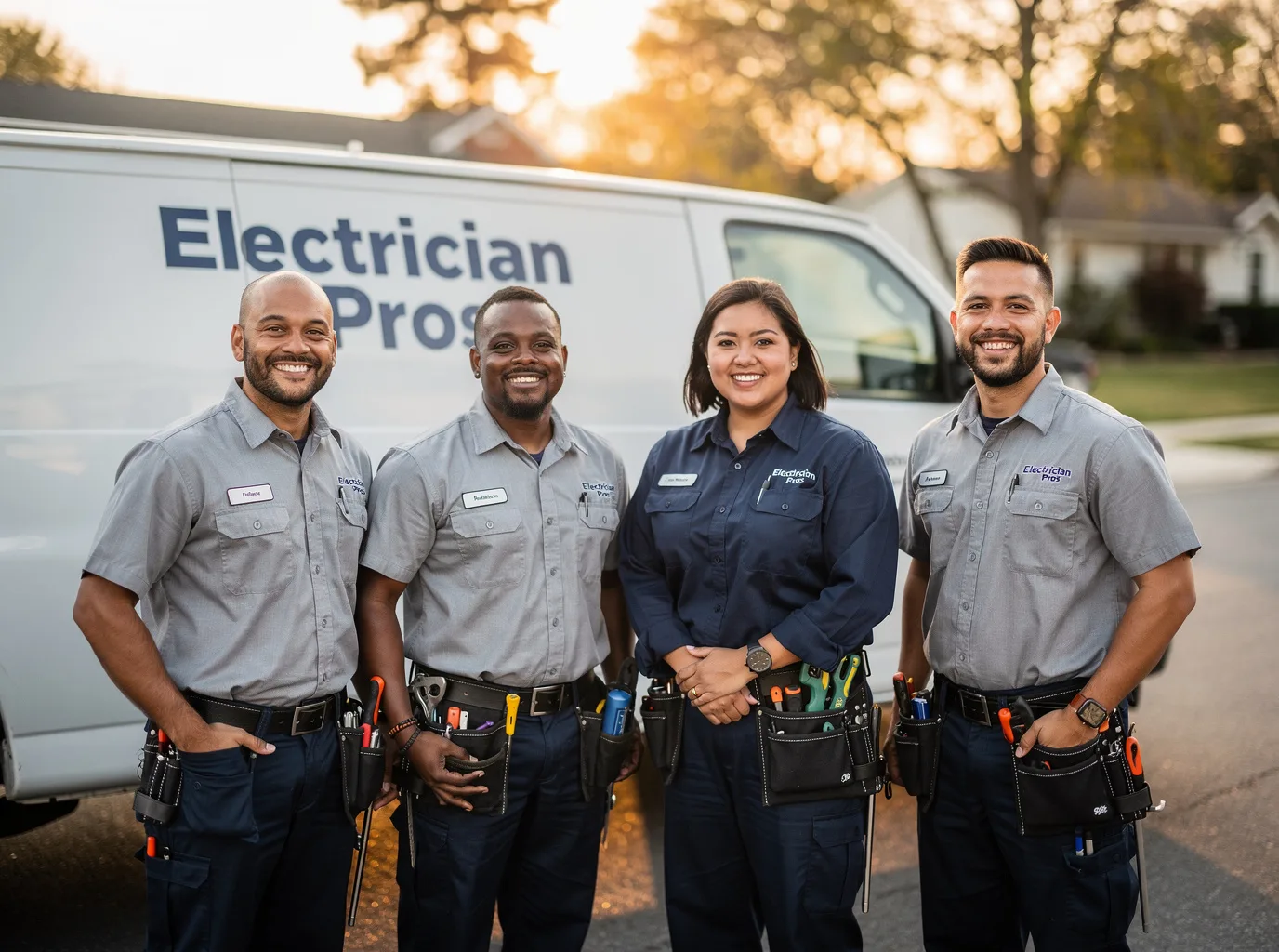 Electrician company in Bear Branch, KY
